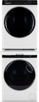 Haier Haier Premium Collection Stacking Kit HASTKU10, white