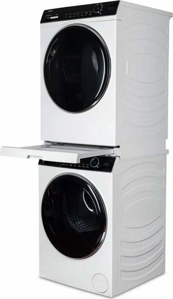 Haier Haier Premium Collection Stacking Kit HASTKU10, white