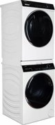 Haier Haier Premium Collection Stacking Kit HASTKU10, white