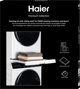 Haier Haier Premium Collection Stacking Kit HASTKU10, white