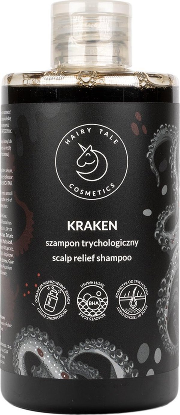 Σαμπουάν τριχολογίας Hairy Tale Kraken 250ml