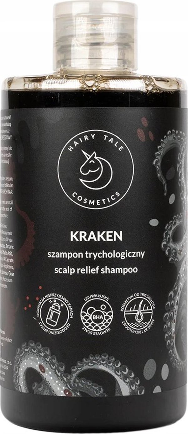 Σαμπουάν τριχολογίας Hairy Tale Kraken 250ml