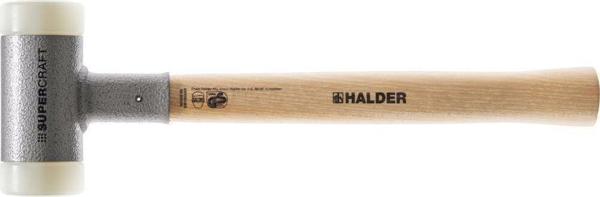 Σφυρί Halder SUPERCRAFT H 40, 40mm, με Λαβή Μείωσης Κραδασμών