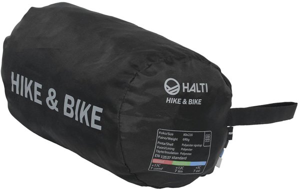 Υπνόσακος Halti Hike & Bike