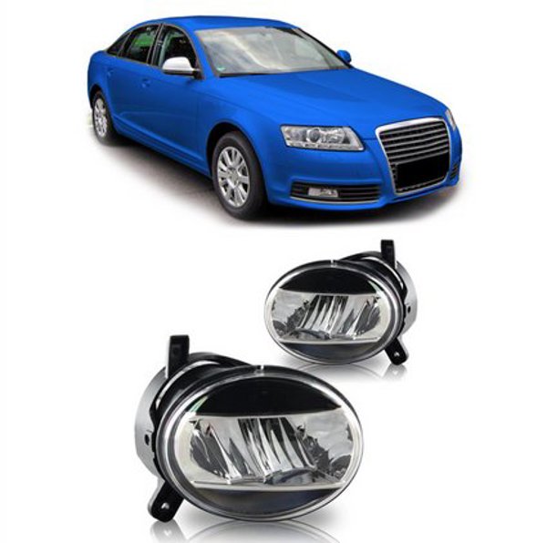 Halogeny Audi A6 C6 A4 B8 Q5 SEAT EXEO