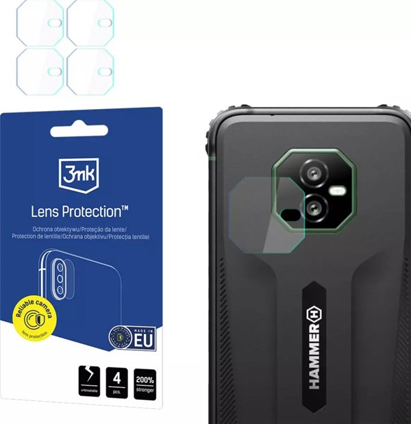 Hammer Ranger - 3mk Lens Protection