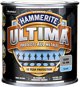 Hammerite Ultima Μεταλλικό Χρώμα, Ασημί RAL 9006, 250ml