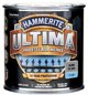 Hammerite Ultima Μεταλλικό Χρώμα, Ασημί RAL 9006, 250ml