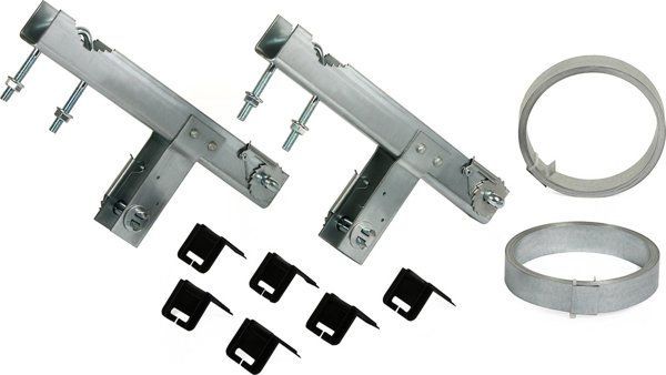 HamRadioShop Λάστιχο Συγκόλλησης Καμινάδας OK-43T13 με Ταινίες 5m