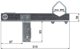 HamRadioShop Λάστιχο Συγκόλλησης Καμινάδας OK-43T13 με Ταινίες 5m