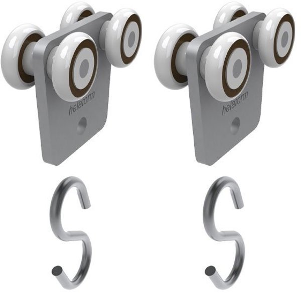 ΚΡΕΜΑΣΤΡΑ VPS/4-75/ΝΑΪΛΟΝ + S-HOOK