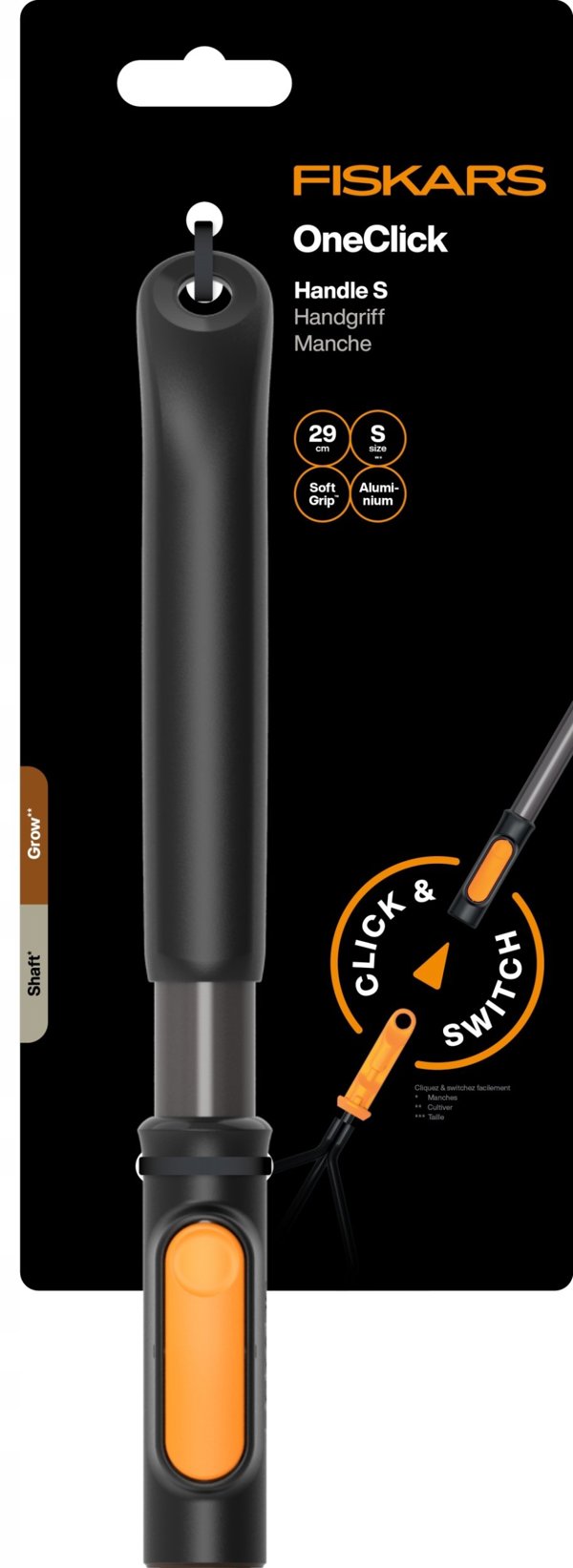 HANDLE UNIVERSAL FISKARS ONECLICK S