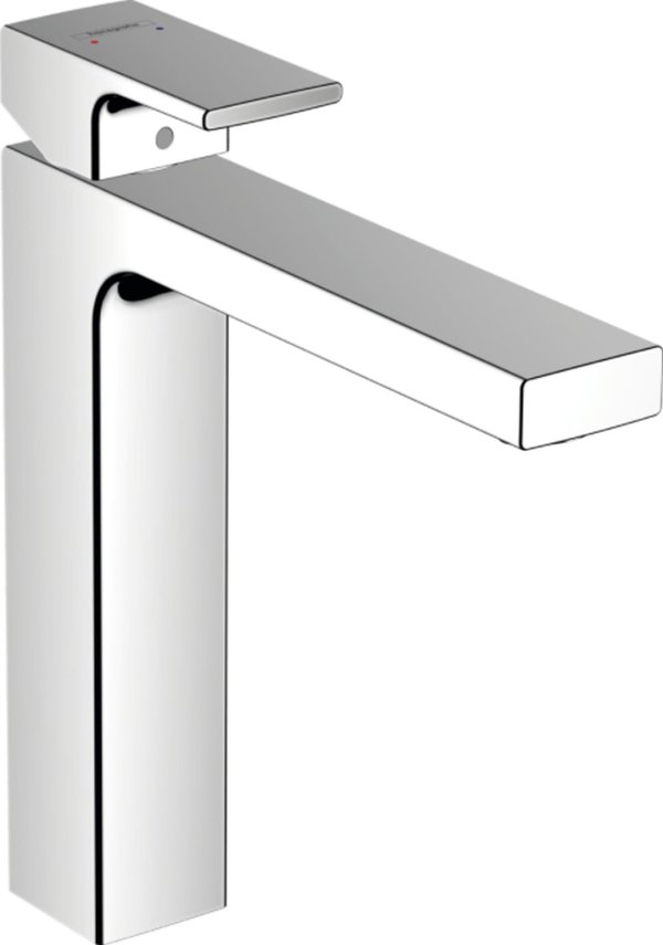 Hansgrohe Hansgrohe Vernis Shape 190, 71562000, χρώμα χρωμίου
