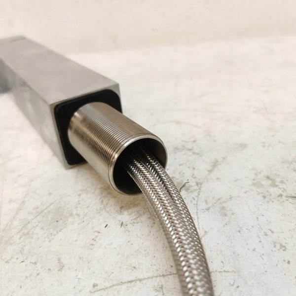 Hansgrohe Hansgrohe Vernis Shape 190, 71562000, χρώμα χρωμίου