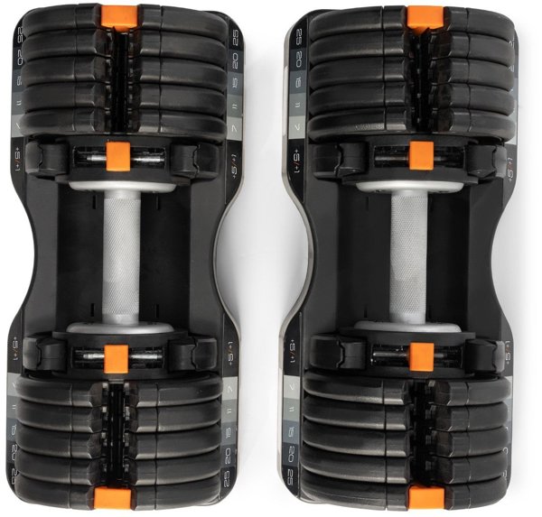 Hantle regulowane NordicTrack 2 x 25 kg