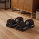 Hantle regulowane NordicTrack 2 x 25 kg