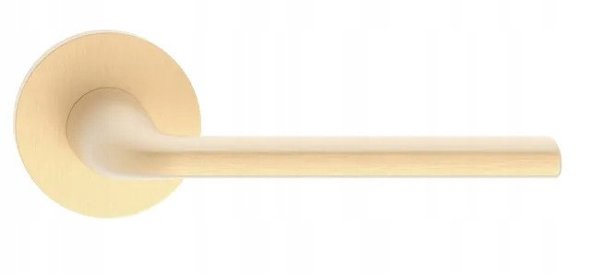 HANDLE DOOR BELLA R SLIM GOLD
