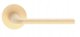 HANDLE DOOR BELLA R SLIM GOLD