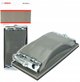 Hand sanding block Clamped