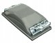 Hand sanding block Clamped
