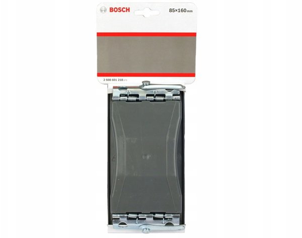 Hand sanding block Clamped