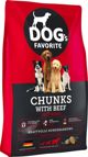 Happy Dog Happy Dog Dog favorit wolowina 15kg