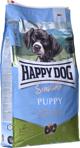 Happy Dog Sensible Puppy ξηρή τροφή για κουτάβια 1-6 μηνών, αρνί και ρύζι, 10 kg