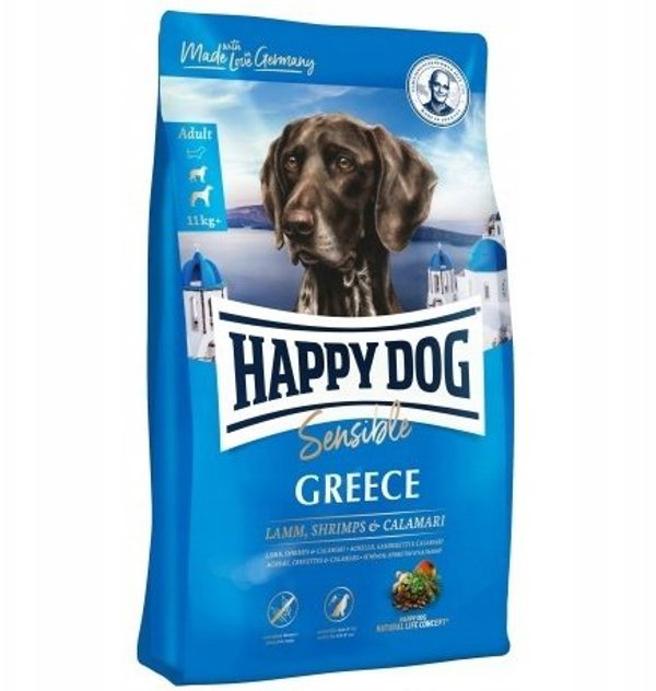 Happy Dog Supreme Greece 300g