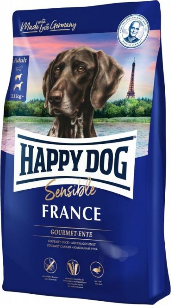 Happy Dog SUPREME FRANCJA 300g