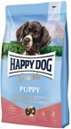Happy Dog Sensible Puppy, ξηρή τροφή για κουτάβια 1-6 μηνών, σολομός και πατάτα, 4 kg