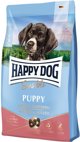 Happy Dog Sensible Puppy Ξηρά Τροφή για Κουτάβια με Σολομό και Πατάτα, 1-6 Μηνών