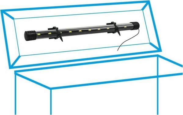HapPet AquaLED Tube λευκός 11W/92cm