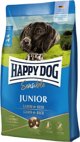 Happy Dog Sensible Junior sucha karma dla szczeniat 7-18 miesiecy jagniena ryz 4 kg