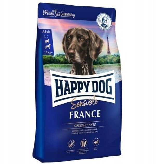 Happy Dog Supreme India Τροφή για Σαρκινούς 300 g