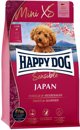 Happy Dog Mini XS Japan ξηρή τροφή για ενήλικα σκυλιά έως 5 kg με πέστροφα και άλγη 1,3 kg