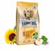 Happy Dog NATURCROQ Κοτόπουλο/Ρύζι 11kg