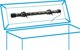 HapPet AquaLED Σωλήνας χρώματος 13W/112cm