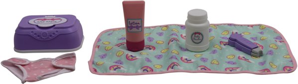 HAPPY FRIEND Care Set