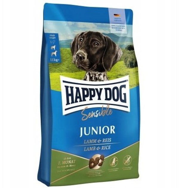 Happy Dog Supreme Andalucia 1 kg