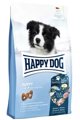 Happy Dog Fit&Vital Puppy, ξηρή τροφή για κουτάβια 1-6 μηνών, 4 κιλά