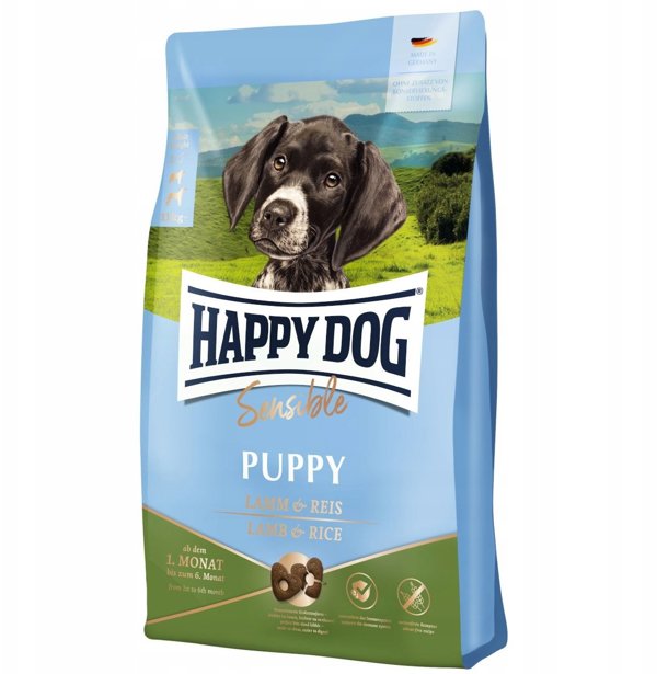 Happy Dog Sensible Puppy