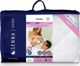Πάπλωμα Καλοκαιρινό Happy Microfiber Μονό Λευκό 155x200cm