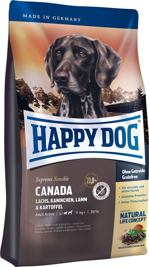 Happy Dog Supreme Canada - 1 kg