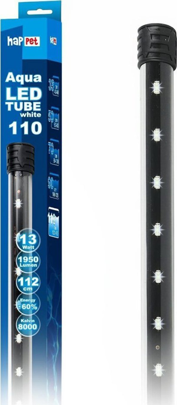 HapPet AquaLED Tube white 13W/112cm