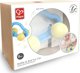 Hape Αυτοκίνητο με Κουδουνίστρα και Ρολό, Εκπαιδευτικό Παιχνίδι E0071A