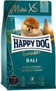 Happy Dog Mini XS Bali, ξηρή τροφή για ενήλικους σκύλους έως 5 κιλά, κοτόπουλο και κουρκουμάς, 1,3 κιλά