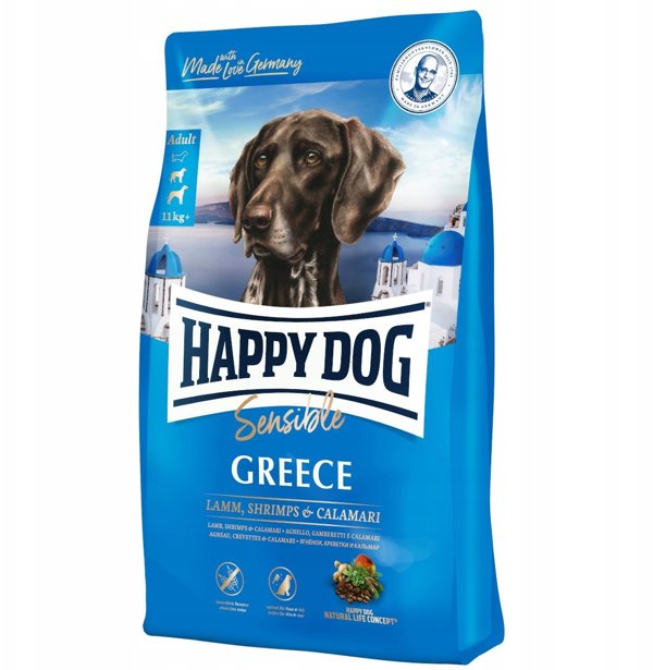 Happy Dog Supreme Greece 1 kg