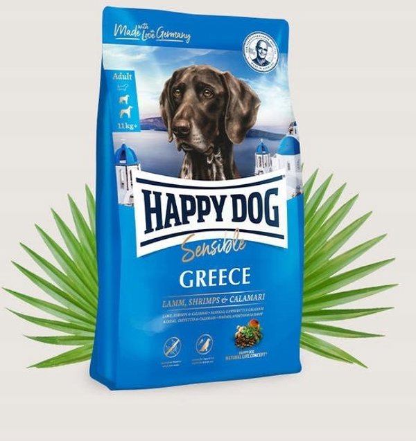 Happy Dog Supreme Greece 1 kg