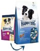 Happy Dog Fit&Vital Junior, suha karma, dla szczeniat, 7-18 miesiecy, 1 kg