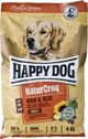 Happy Dog NaturCroq wolowina & ryz ADULT 4kg